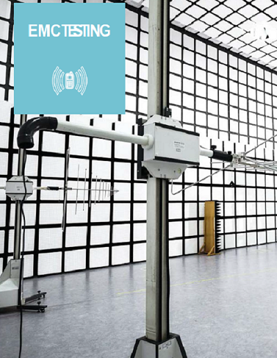 EMC Electromagnetic Compatibility Test